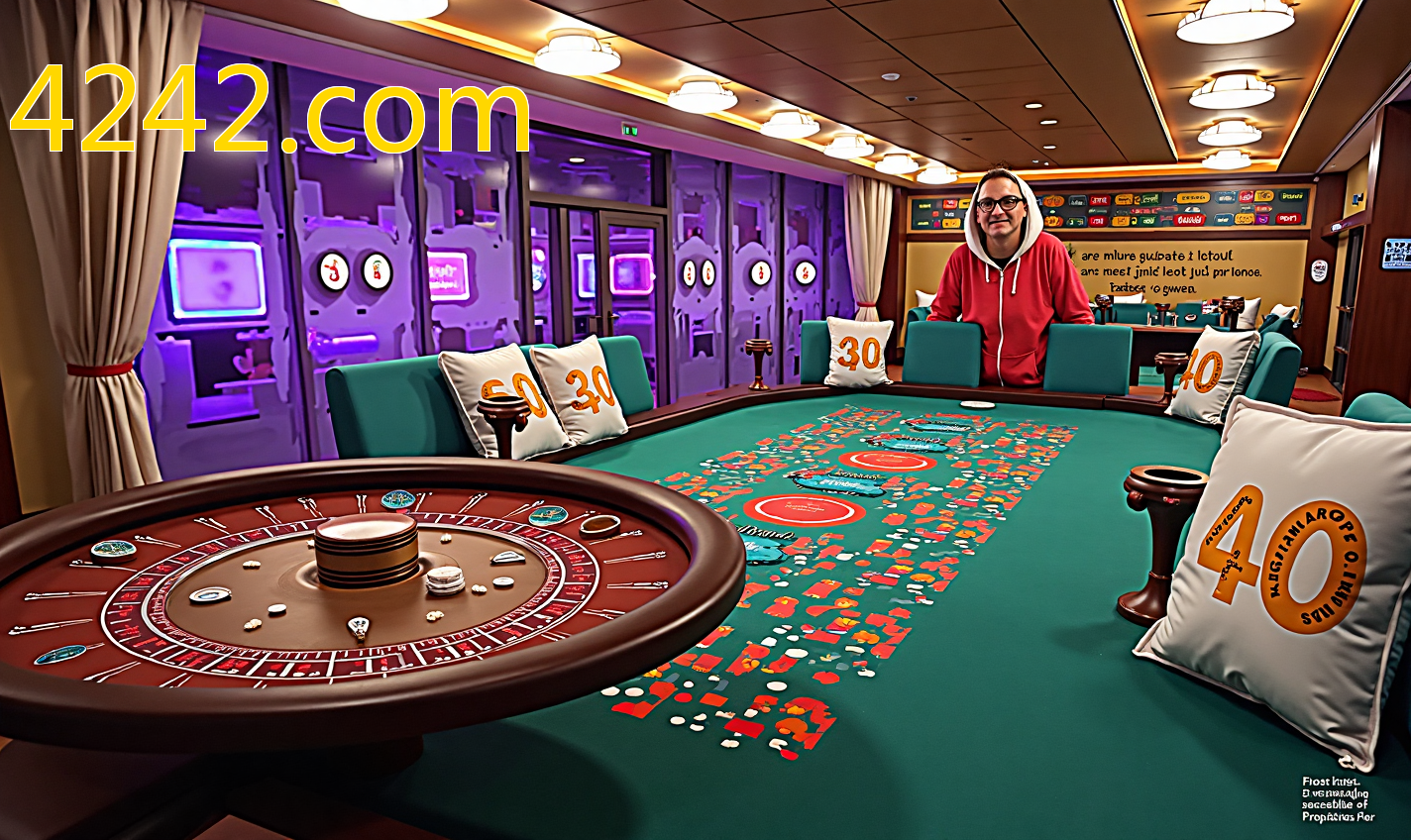 vivo no cassino 4242.com