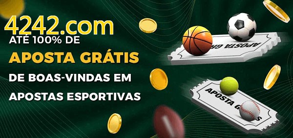 4242.combet Ate 100% de Aposta Gratis